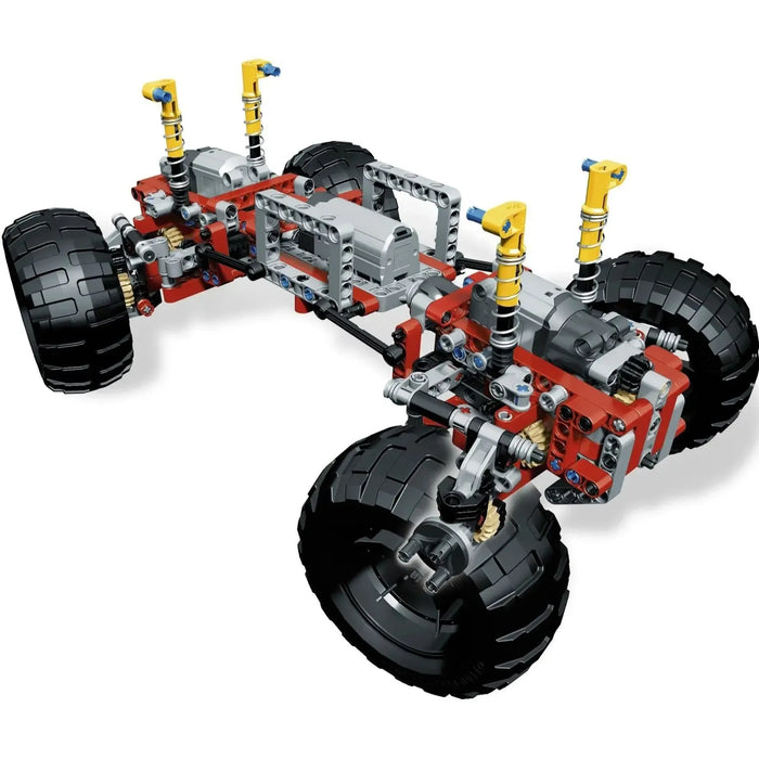 LEGO [Technic] - 4x4 Crawler Building Set - Series (9398)