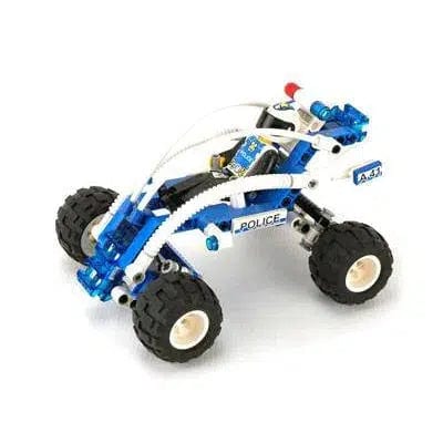 LEGO [Technic] - Beach Buster Buggy Building Set (8252)