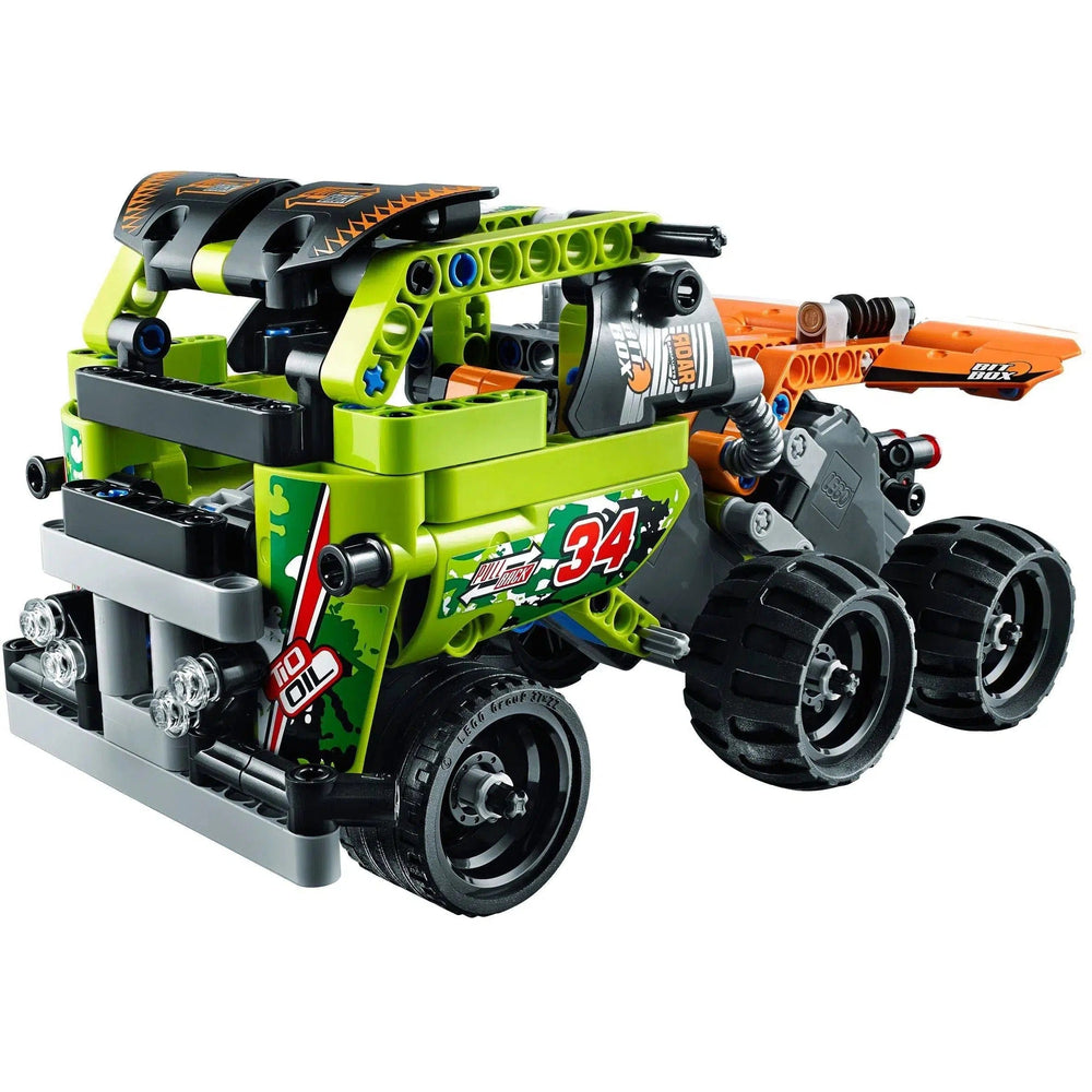 LEGO [Technic] - Black Champion Racer (42026)