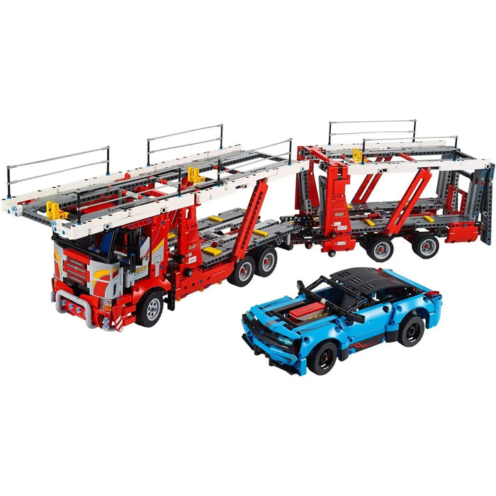 LEGO [Technic] - Car Transporter Building Set (42098)