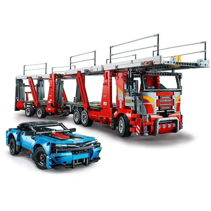 LEGO [Technic] - Car Transporter Building Set (42098)