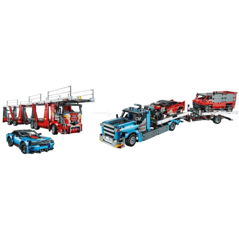 LEGO [Technic] - Car Transporter Building Set (42098)