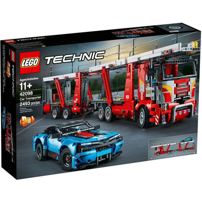 LEGO [Technic] - Car Transporter Building Set (42098)