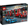 LEGO [Technic] - Car Transporter Building Set (42098)