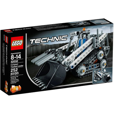 LEGO [Technic] - Compact Tracked Loader (42032)