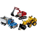 LEGO [Technic] - Construction Crew Building Set (42023)