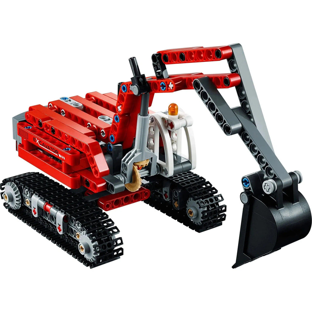 LEGO [Technic] - Construction Crew Building Set (42023)