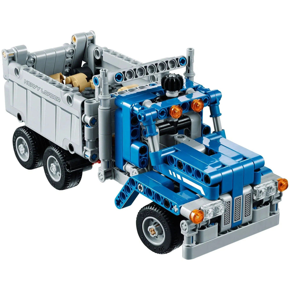 LEGO [Technic] - Construction Crew Building Set (42023)