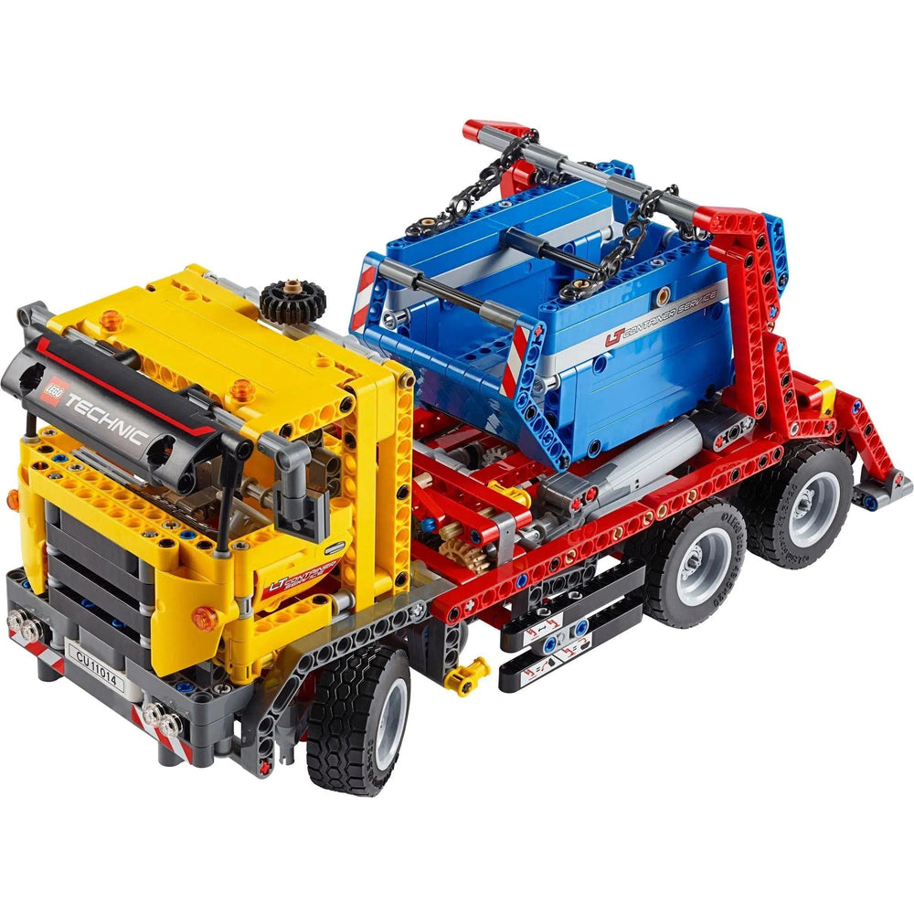 LEGO [Technic] - Container Truck (42024)