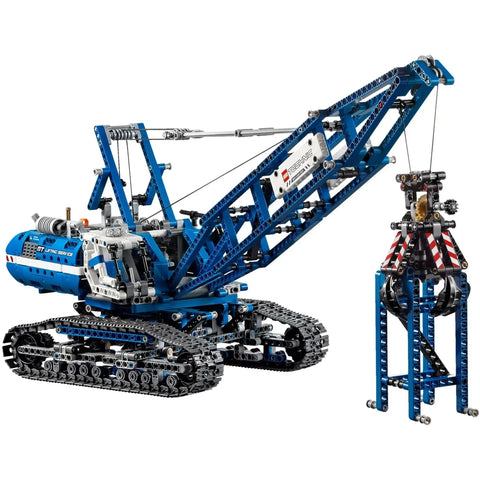 LEGO [Technic] - Crawler Crane Building Set (42042) - Image 2
