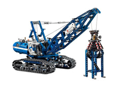 LEGO [Technic] - Crawler Crane Building Set (42042)