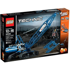 LEGO [Technic] - Crawler Crane Building Set (42042)