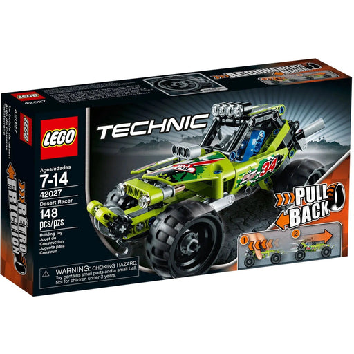 LEGO [Technic] - Desert Racer (42027)