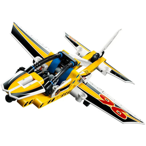 LEGO [Technic] - Display Team Jet Building Set (42044)