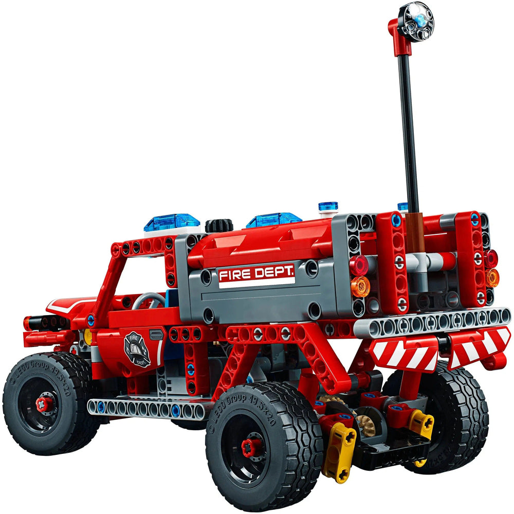 LEGO [Technic] - First Responder (42075)