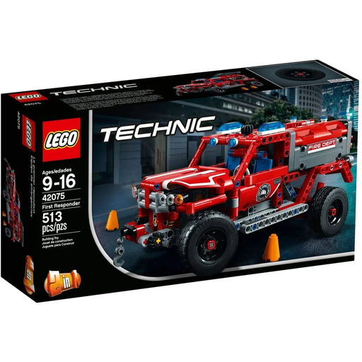 LEGO [Technic] - First Responder (42075)