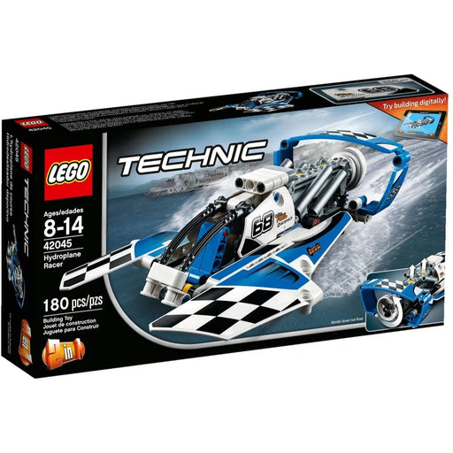 LEGO [Technic] - Hydroplane Racer (42045)