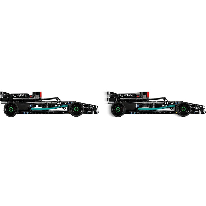 LEGO [Technic] - Mercedes-AMG F1 W14 Pull-Back Building Set - Licensed Series (42165)