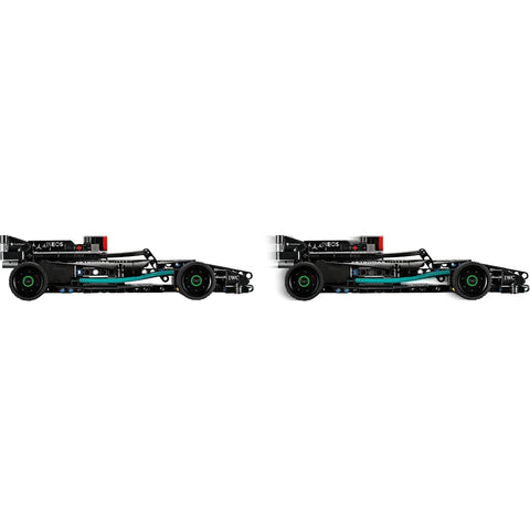 LEGO [Technic] - Mercedes-AMG F1 W14 Pull-Back Building Set - Licensed Series (42165) - Image 5