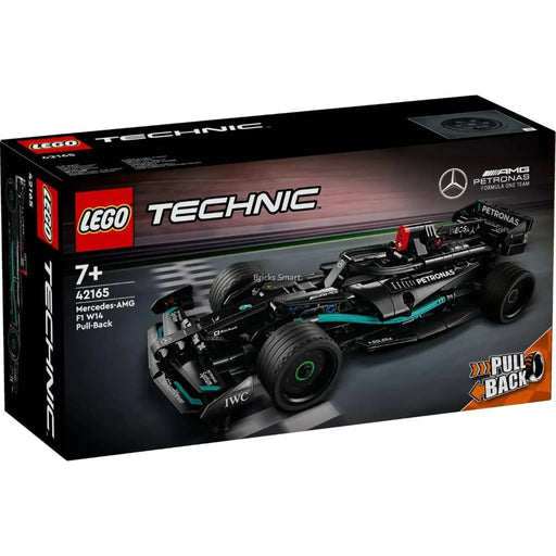 LEGO [Technic] - Mercedes-AMG F1 W14 Pull-Back Building Set - Licensed Series (42165)