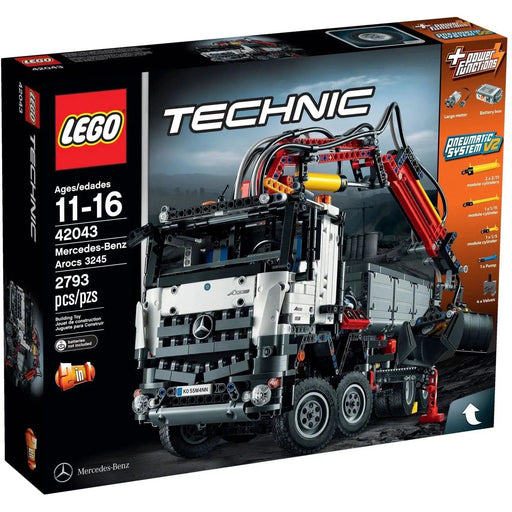 LEGO [Technic] - Mercedes-Benz Arocs 3245 (42043)