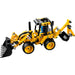 LEGO [Technic] - Mini Backhoe Loader Building Set - Technic Series (42004)