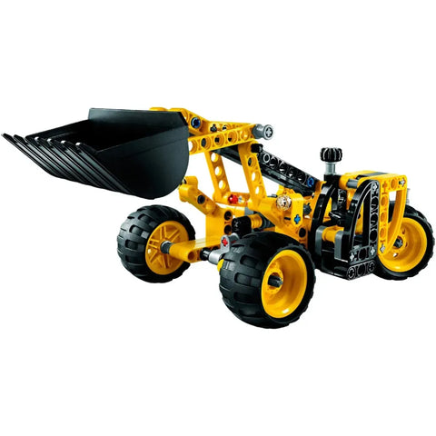 LEGO [Technic] - Mini Backhoe Loader Building Set - Technic Series (42004)