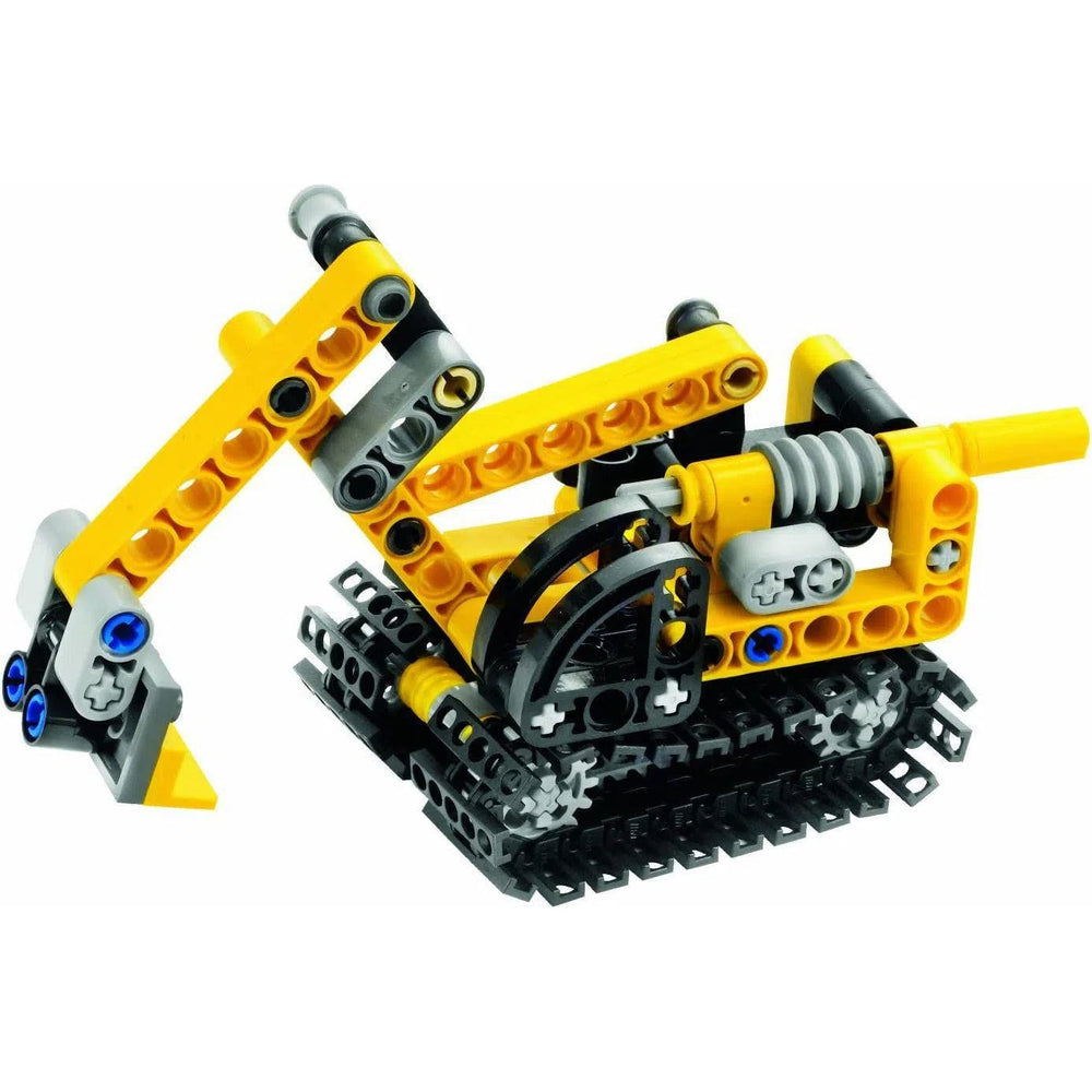 LEGO [Technic] - Mini Bulldozer (8259)