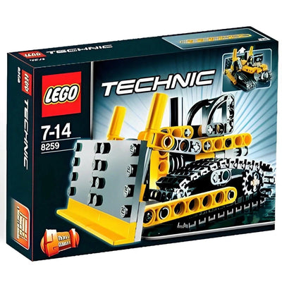 LEGO [Technic] - Mini Bulldozer (8259)