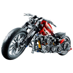 LEGO [Technic] - Motorbike Building Set (8051)