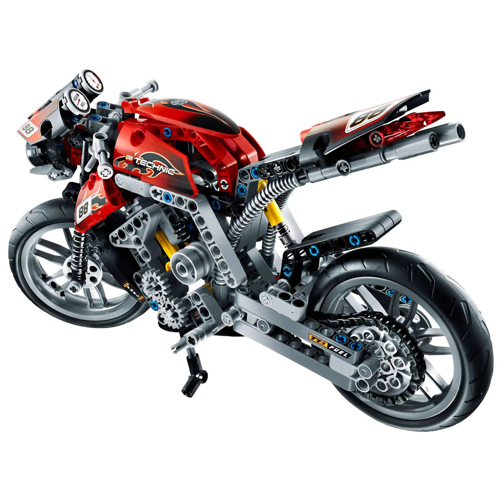 LEGO [Technic] - Motorbike Building Set (8051)