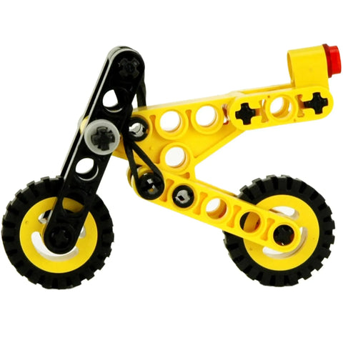 LEGO [Technic] - Motorcycle Building Set (2544) - Image 2
