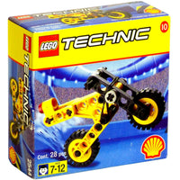 LEGO [Technic] - Motorcycle Building Set (2544)