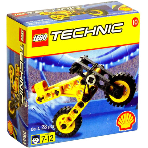 LEGO [Technic] - Motorcycle Building Set (2544) - Image 1