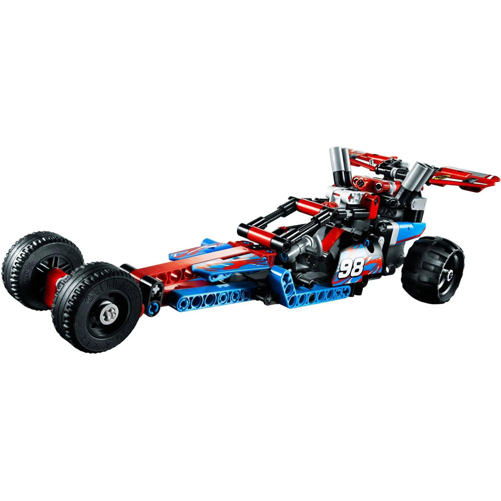 LEGO [Technic] - Off-road Racer (42010)