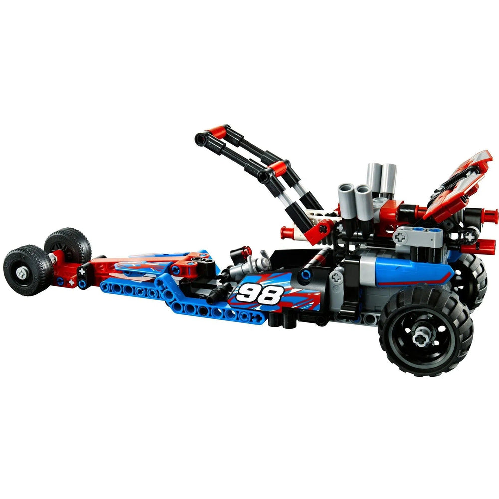 LEGO [Technic] - Off-road Racer Building Set (42010)