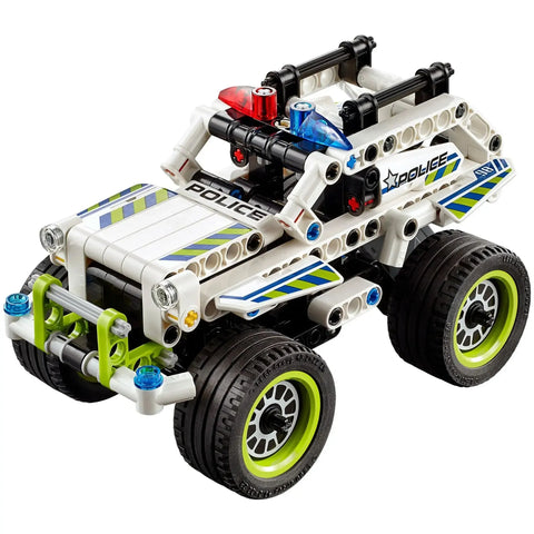 LEGO [Technic] - Police Interceptor Building Set (42047) - Image 2