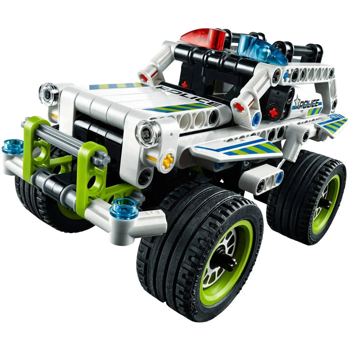LEGO [Technic] - Police Interceptor Building Set (42047)