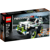 LEGO [Technic] - Police Interceptor Building Set (42047)