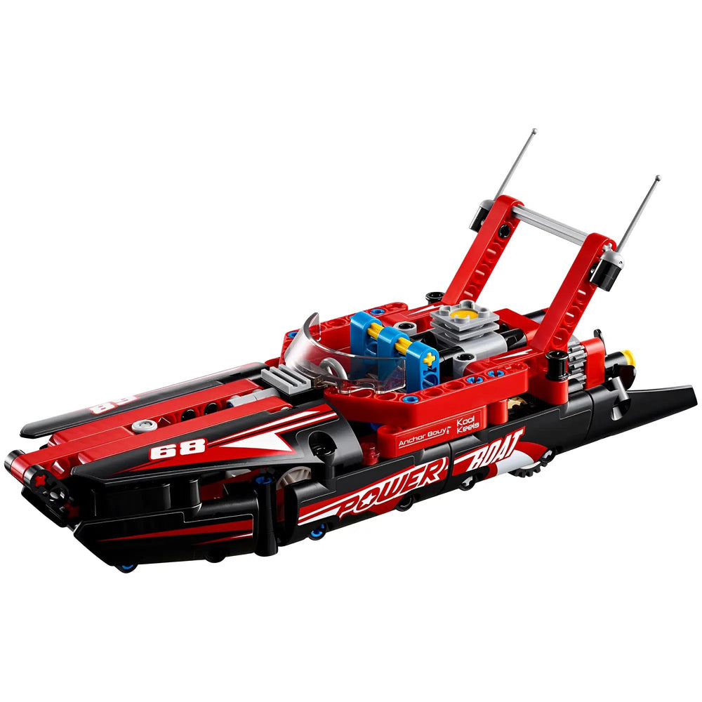 LEGO [Technic] - Power Boat Building Set (42089)