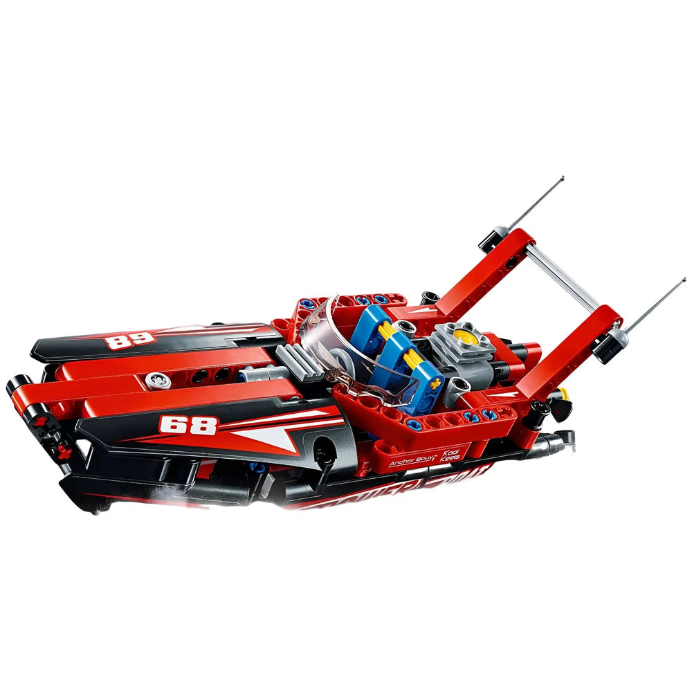 LEGO [Technic] - Power Boat Building Set (42089)