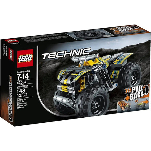 LEGO [Technic] - Quad Bike (42034)