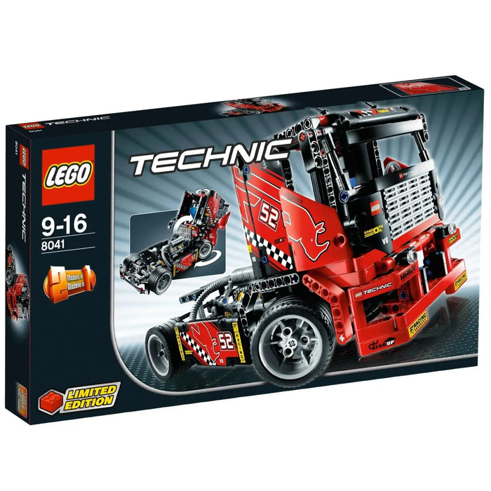 LEGO [Technic] - Race Truck Building Set (8041)