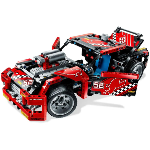LEGO [Technic] - Race Truck Building Set - Series (8041)