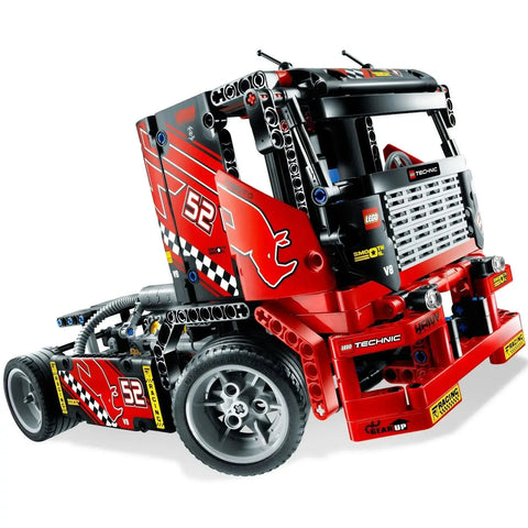 LEGO [Technic] - Race Truck Building Set - Series (8041)