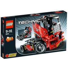 LEGO [Technic] - Race Truck Building Set - Series (8041)