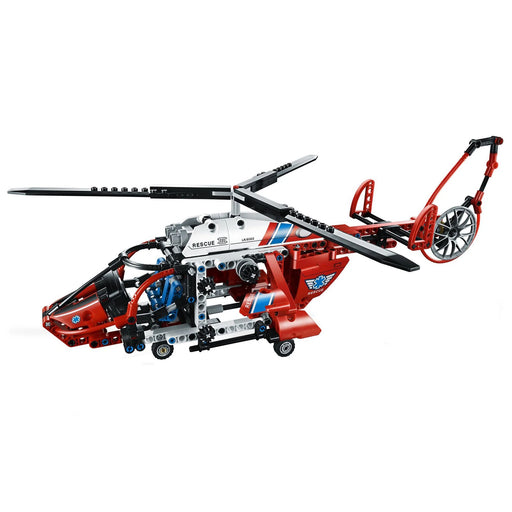 LEGO [Technic] - Rescue Helicopter Building Set (8068)