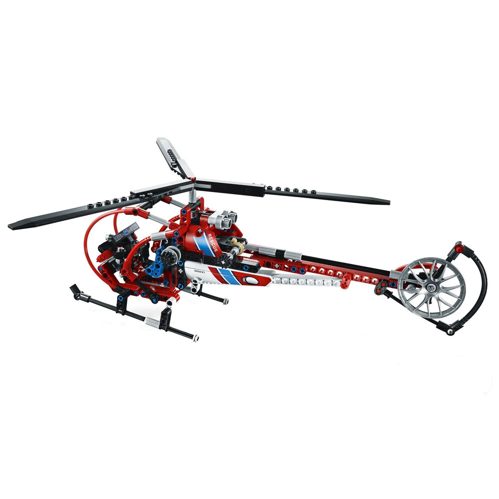 LEGO [Technic] - Rescue Helicopter Building Set (8068)