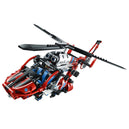 LEGO [Technic] - Rescue Helicopter Building Set (8068)