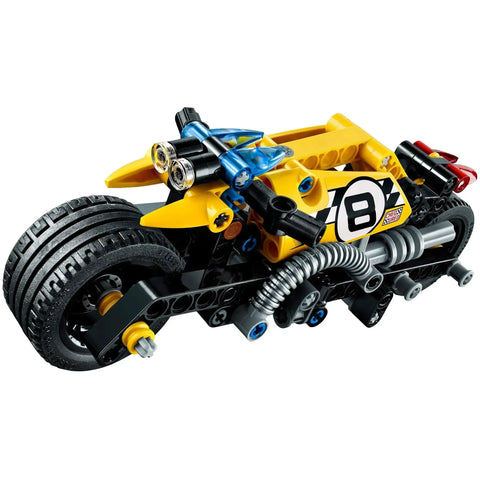 LEGO [Technic] - Stunt Bike Building Set - (42058)